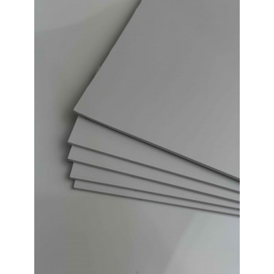 Вспененный пластик ПВХ RF листовой 3 мм в листах