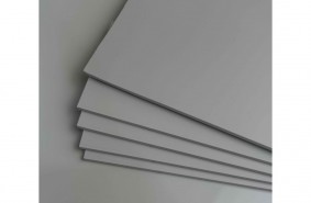 Вспененный пластик ПВХ RF листовой 3 мм в листах