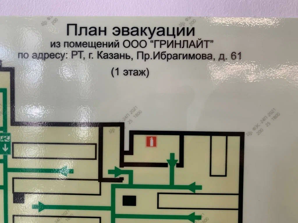 ООО Гринлайт